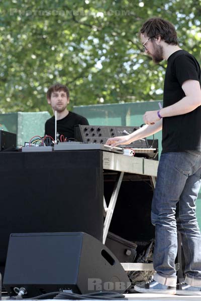 EGYPTOLOGY - 2012-05-26 - PARIS - Parc de la Villette - 